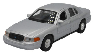Model Metalowy Welly Auto 1999 Ford Crown Victoria