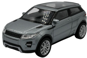 Model Metalowy Welly Land Rover Range Rover Evoque