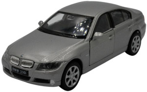 Model Metalowy Welly Auto Bmw 330I 1:34