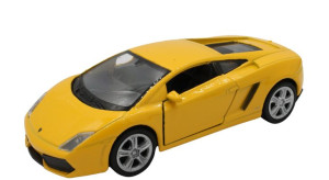 Model Metalowy Welly Lamborghini Gallardo Lp 560-4