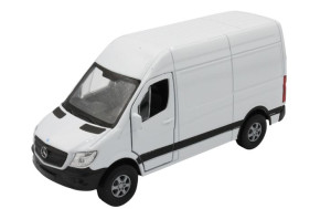 Model Metalowy Mercedes-Benz Sprinter Panel Van