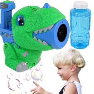 Maszyna Do Robienia Baniek Mydlanych Dinozaur Smok