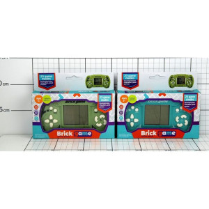 Gra Elektroniczna W Pudełku