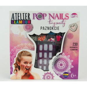 Atelier Glamour Paznokcie