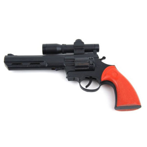 Pistolet Na Spłonkę W Folii