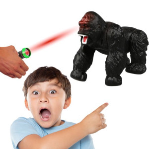 Goryl Orangutan Zdalnie Sterowany Rc Led Dżwięk