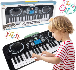 Keyboard Pianino Organy Dla Dzieci Pianinko