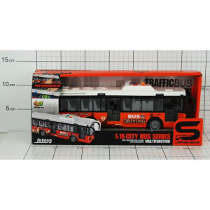 Autobus Św./Dźw. W Pudełku