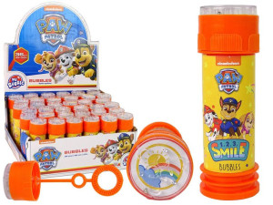 Bańki Mydlane Psi Patrol 55Ml My Bubble Czerwone