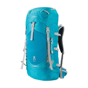 Plecak turystyczny Alpinus Veymont 45 niebieski