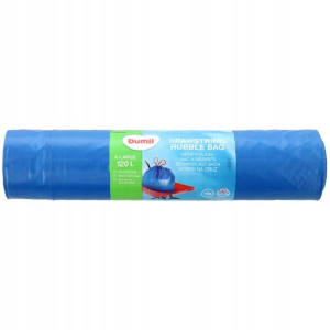 Worki na odpady ekstra mocne DUMIL 10 szt. | 120L
