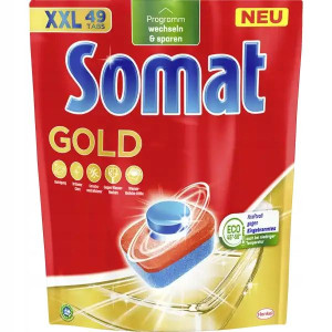 Tabletki do zmywarki SONAT Gold 49 szt. z Niemiec