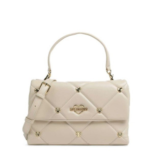 Torebka marki Love Moschino model JC4084PP1GLZ0 kolor Biały. Torby Damskie.