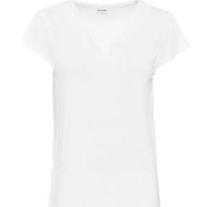 Bonprix Bluzka Z Ozdobnym Dekoltem 36-38 907041