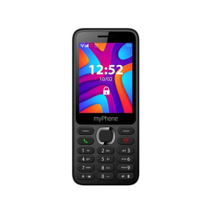 Telefon myPhone C1 LTE czarny