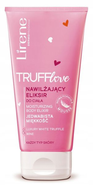 Lirene Nawilżający Eliksir Krem Do Ciała 175ml
