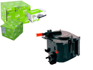 Filtr Paliwa [valeo]