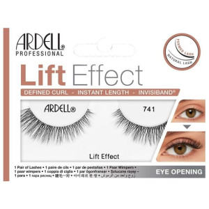 Lift Effect sztuczne rzęsy na pasku 741 Black