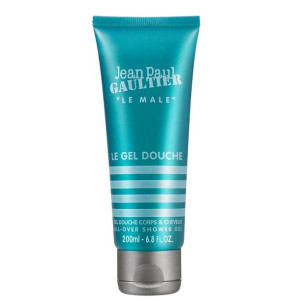 Le Male żel pod prysznic 200ml