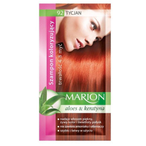 Szampon koloryzujący 4-8 myć 92 Tycjan 40ml