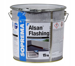 Soprema Alsan Flashing 15kg