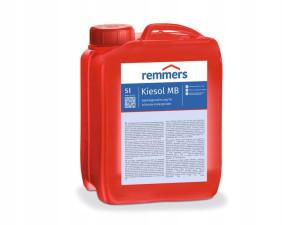 Remmers Kiesol Mb 5l Specjalna Powłoka Gruntująca