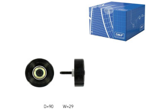 Skf Rolka Paska Wielorowk. Ford 1,8tdci