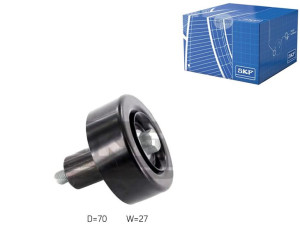 Skf Rolka Paska Wielorowk. Hyundai Ix35 2,2crdi