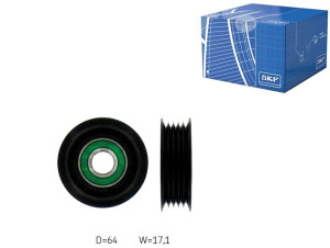 Skf Rolka Paska Wielorowk. Mercedes M166 W168 1,4b 98-