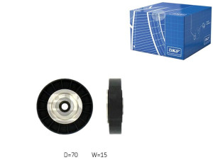 Skf Rolka Paska Wielorowk. Renault