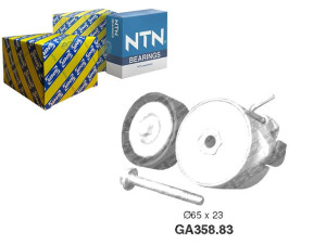 Snr Napinacz Paska Wielorowkowego Abarth 500 / 595 / 6