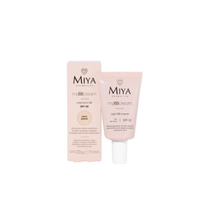 My BB Cream SPF30 lekki krem koloryzujący do cery jasnej 40ml