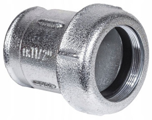 Złączka Zaciskowa Skręcana Gw 11/2''dn40 6/4 Ocynk
