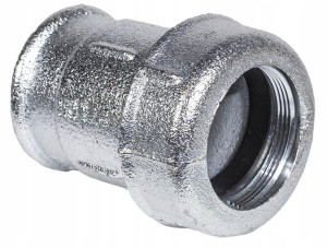 Złączka Zaciskowa Skręcana Gw 11/4''dn32 5/4 Ocynk