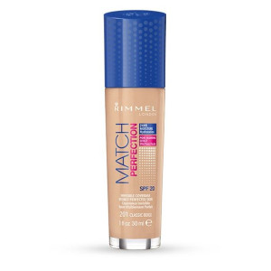  podkład dopasowujący się do cery 201 Classic Beige SPF20 30ml