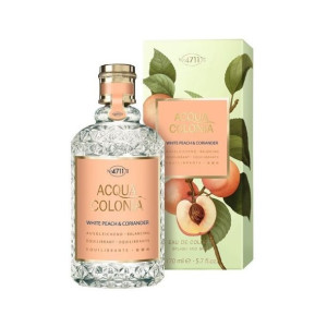 Acqua Colonia White Peach & Coriander woda kolońska spray 170ml