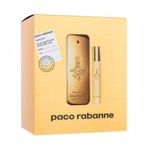 1 Million zestaw woda toaletowa spray 100ml + woda toaletowa spray 20ml