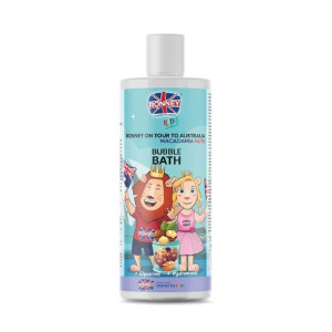  Bubble Bath delikatny płyn do kąpieli dla dzieci Orzechy Makadamia 300ml