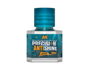 Płyn antypołyskowy Antishine AK9322 Interactive