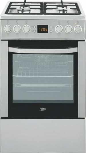 Kuchnia Beko CSM52325DX 50cm Pieczenie 3D OUTLET