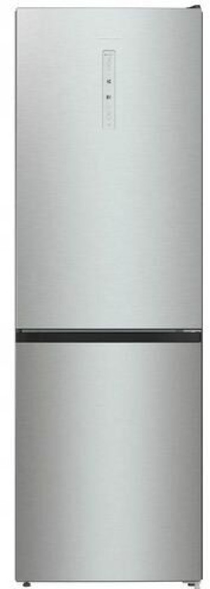 Lodówka Gorenje BR244M4BI Nofrost 185cm Srebrna