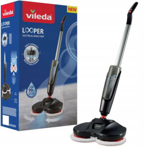 Vileda Looper Mop Bezprzewodowy Elektroniczny