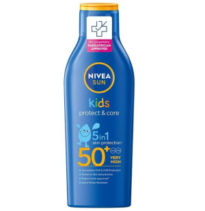 Sun Kids Protect & Care balsam ochronny na słońce dla dzieci SPF50+ 200ml