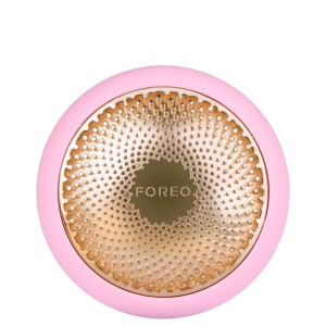 Ufo urządzenie soniczne przyspieszające działanie maseczki Pearl Pink