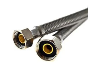 Wąż Przyłączeniowy 1/2”w X 1/2”w 20 Cm