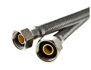 Wąż Przyłączeniowy 1/2”w X 1/2”w 30 Cm