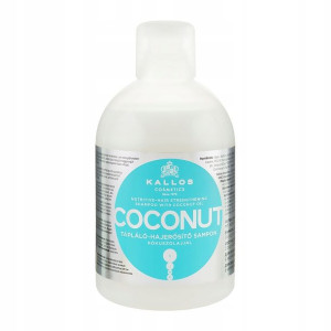 KALLOS Coconut Szampon do włosów kokosowy 1000ml
