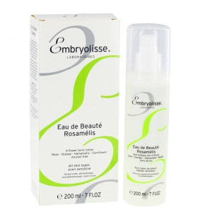 Toner naturalne wody oczyszczające i tonizujące skórę 200ml