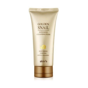 Golden Snail Intensive Cleansing Foam oczyszczająca pianka do twarzy 125g