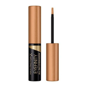 Eyefinity All Day Eyeshadow cień do powiek w płynie 02 Precious Gold 2ml